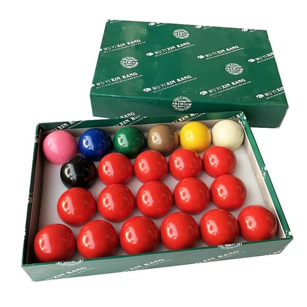 כדורי סנוקר