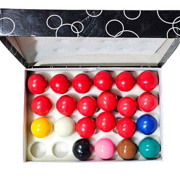 כדורי סנוקר