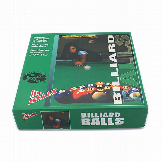 כדורי ביליארד