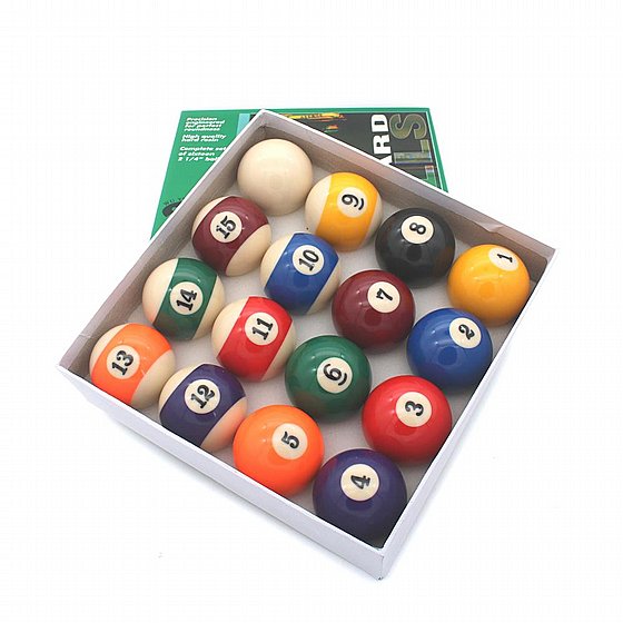 כדורי ביליארד