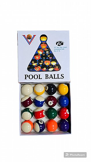 כדורי ביליארד