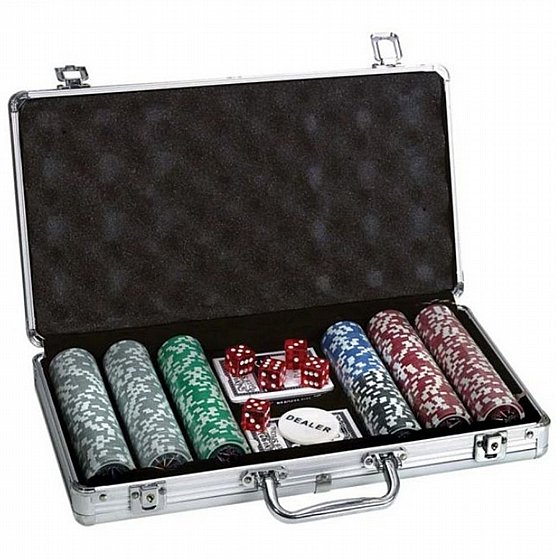 ג'יטונים לפוקר