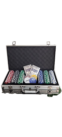 ג'יטונים לפוקר