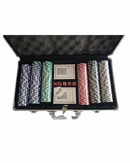 ג'יטונים לפוקר