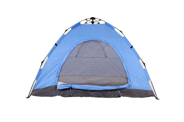 אוהל פתיחה מהירה ל-4 אנשים