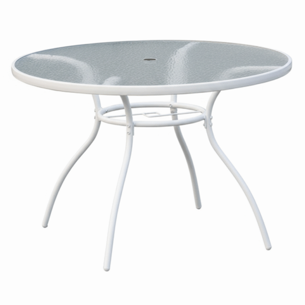 שולחן ביסטרו עגול דגם "מלבורן"
