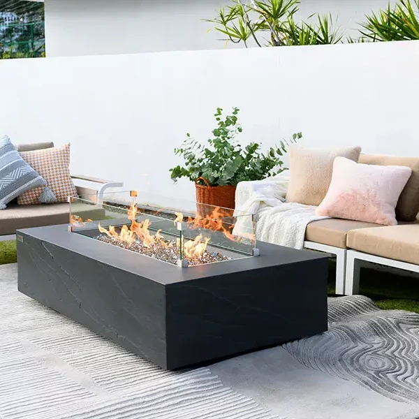 אלמנטי – שולחן אש Cape Town