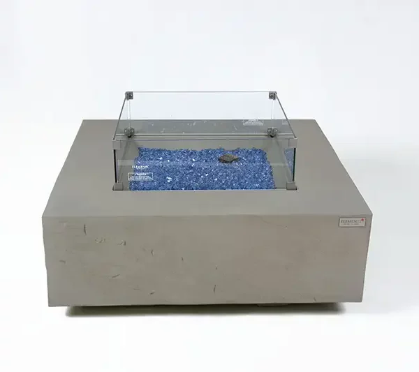 אלמנטי – שולחן אש Capertee