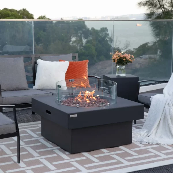 אלמנטי – שולחן אש BRANFORD