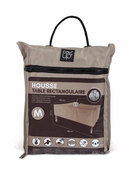 כיסוי לריהוט גן 180/180 ס"מ