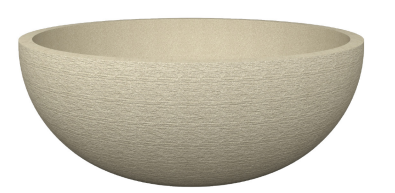 אדנית עגולה דגם גולד