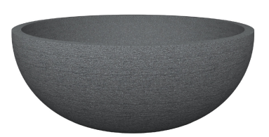 אדנית עגולה דגם גולד