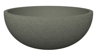 אדנית עגולה דגם גולד