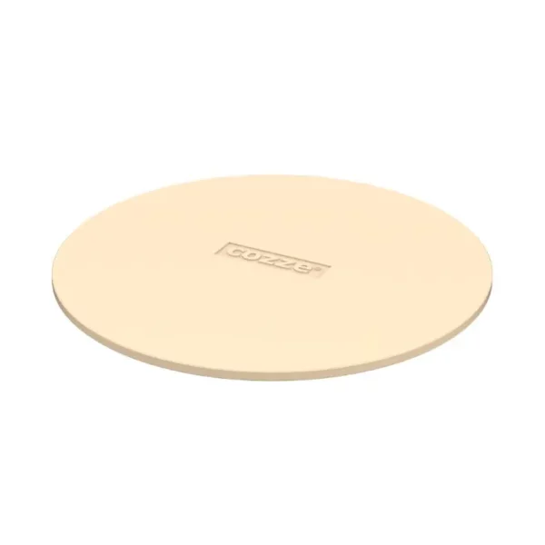 אבן פיצה לטאבון Cozze 17 (אבן מסתובבת)