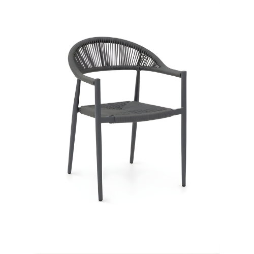 כסא אלומיניום דגם "ALMELO"