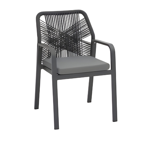 כסא אלומיניום דגם "ATLAS"