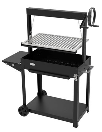 גריל מתכוונן מקצועי דגם "קוסטה"