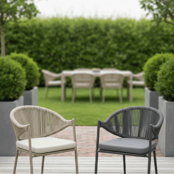 כסא אלומיניום דגם "MAGNUM"