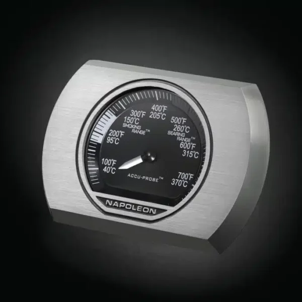 גריל גז ROGUE 525 IL שחור