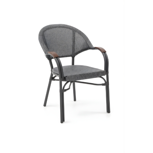 כסא אלומיניום למסעדות דגם סופיה במגוון צבעים