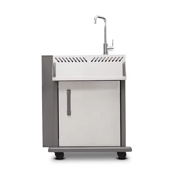 יחידת כיור לנפוליאון ROGUE – דלת נירוסטה