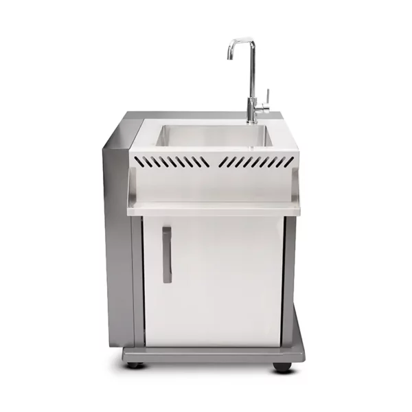 יחידת כיור לנפוליאון ROGUE – דלת נירוסטה