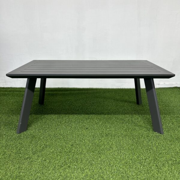 שולחן קפה מאלומיניום דגם ליצ'י