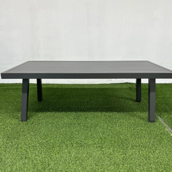 שולחן קפה מאלומיניום דגם סידני