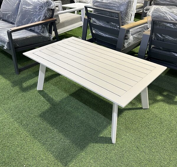 שולחן קפה מאלומיניום דגם ליצ'י