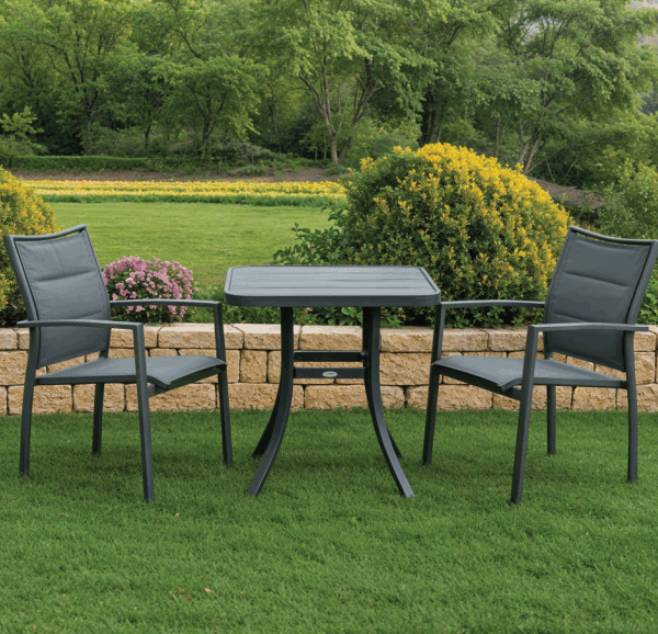 שולחן קפה מאלומיניום דגם "אורבן"