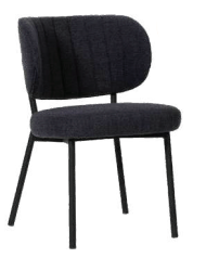 כסא דגם "רובי"