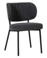 כסא דגם "רובי"