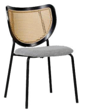 כסא מסעדות דגם "ג'פרסון"