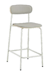 כסא בר דגם "סידני"