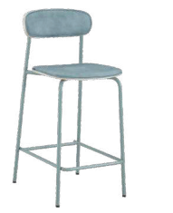 כסא בר דגם "סידני"