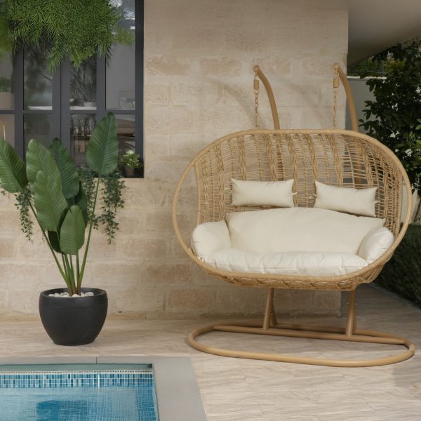 ערסל זוגי דגם "לובר"