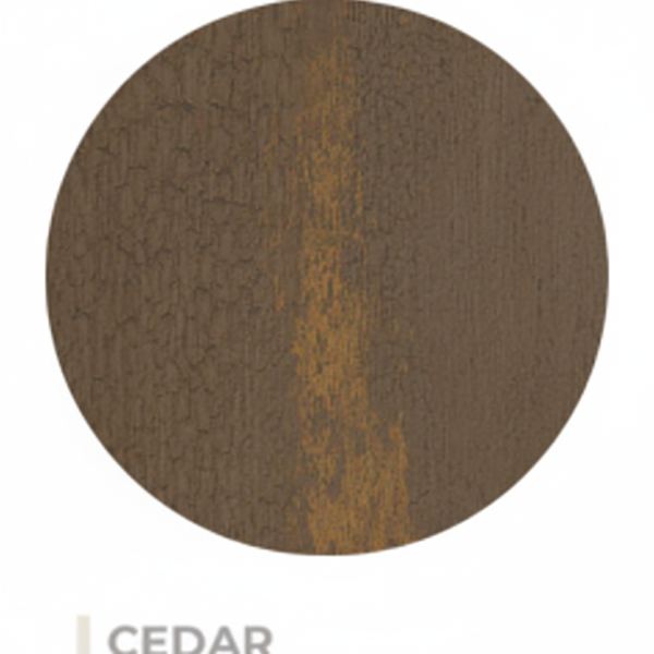 פלטת HPL עגולה קוטר 70 ס"מ במגוון דגמים