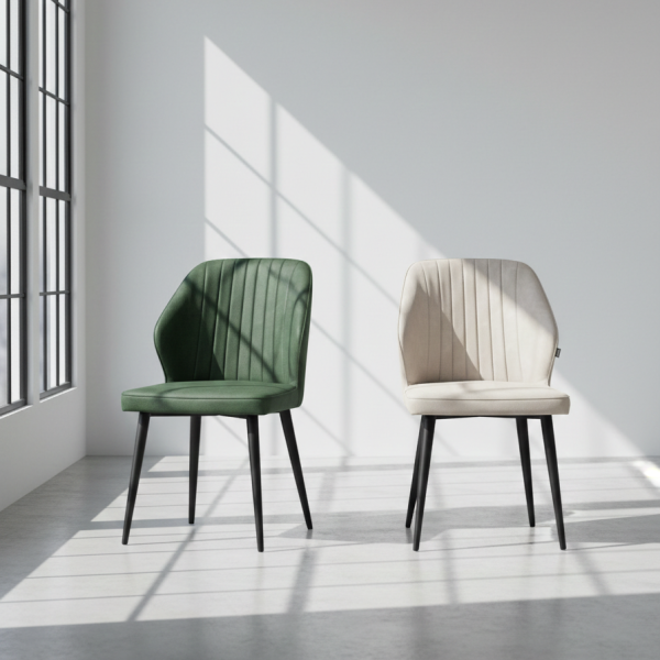 כסא דגם "אורכידה"