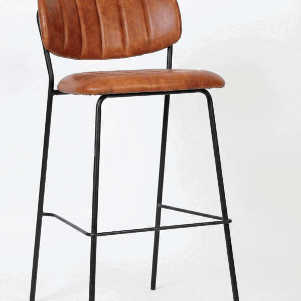 כסא בר דגם "קרלו"