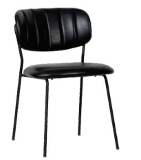 כסא מסעדות דגם "קרלו"