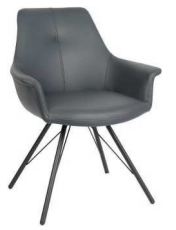 כסא דגם "נובל"