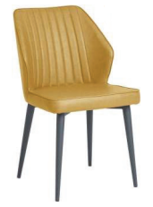 כסא דגם "אורכידה"