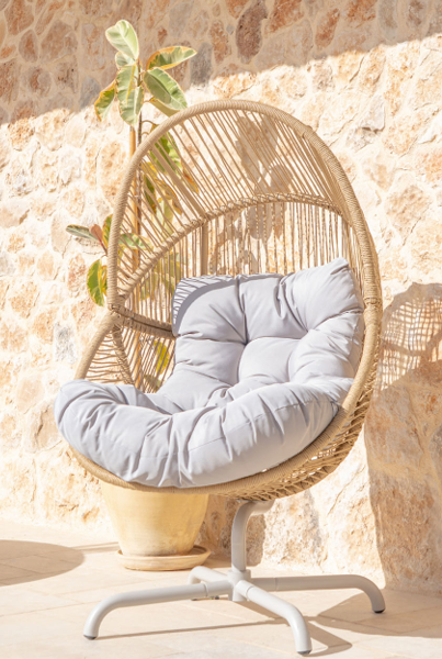 כסא ערסל מסתובב דגם "סקיי"