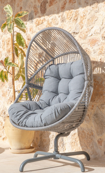 כסא ערסל מסתובב דגם "סקיי"