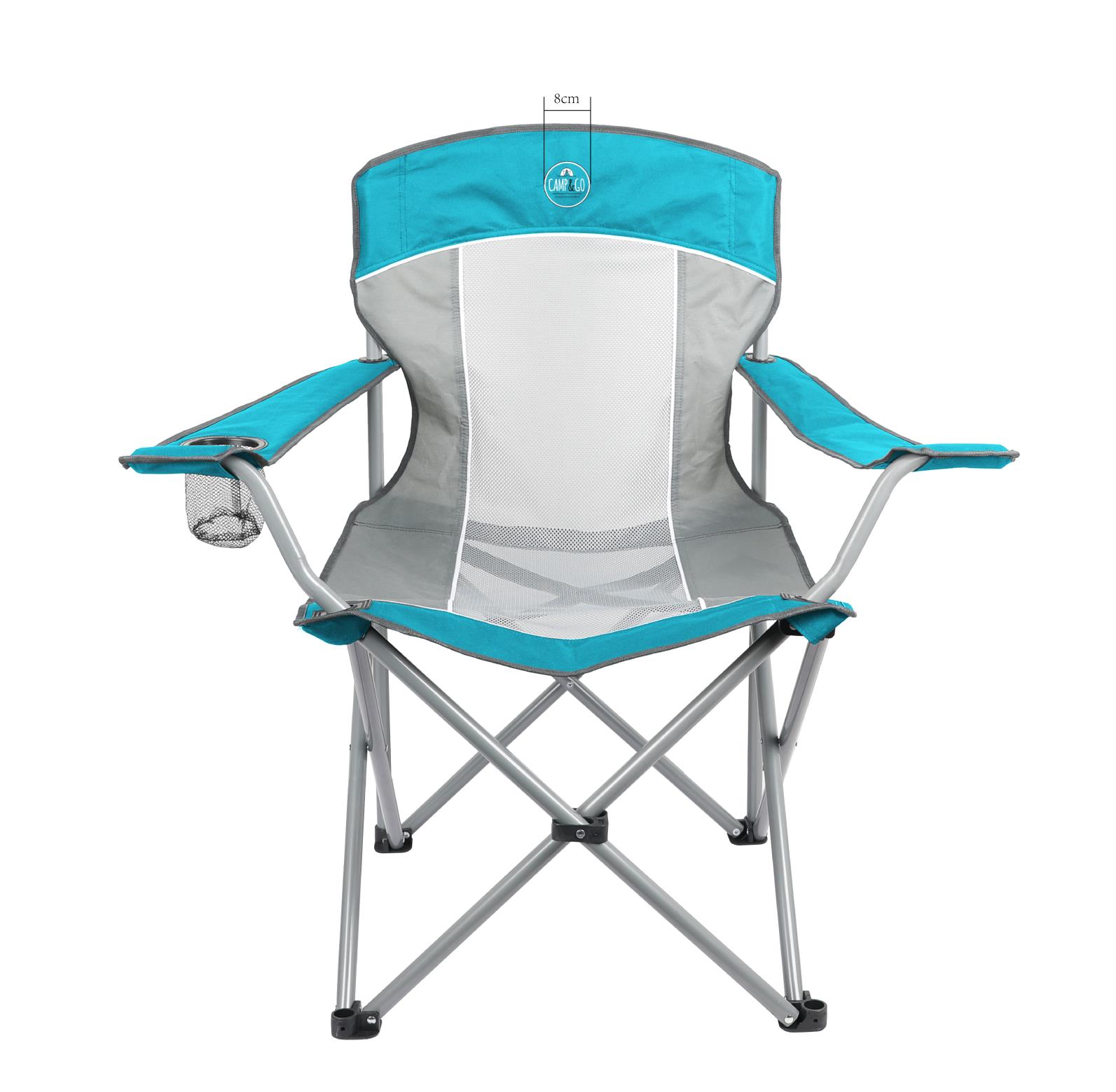 כסא שטח WIDE SPACE CHAIR – תמונה 3