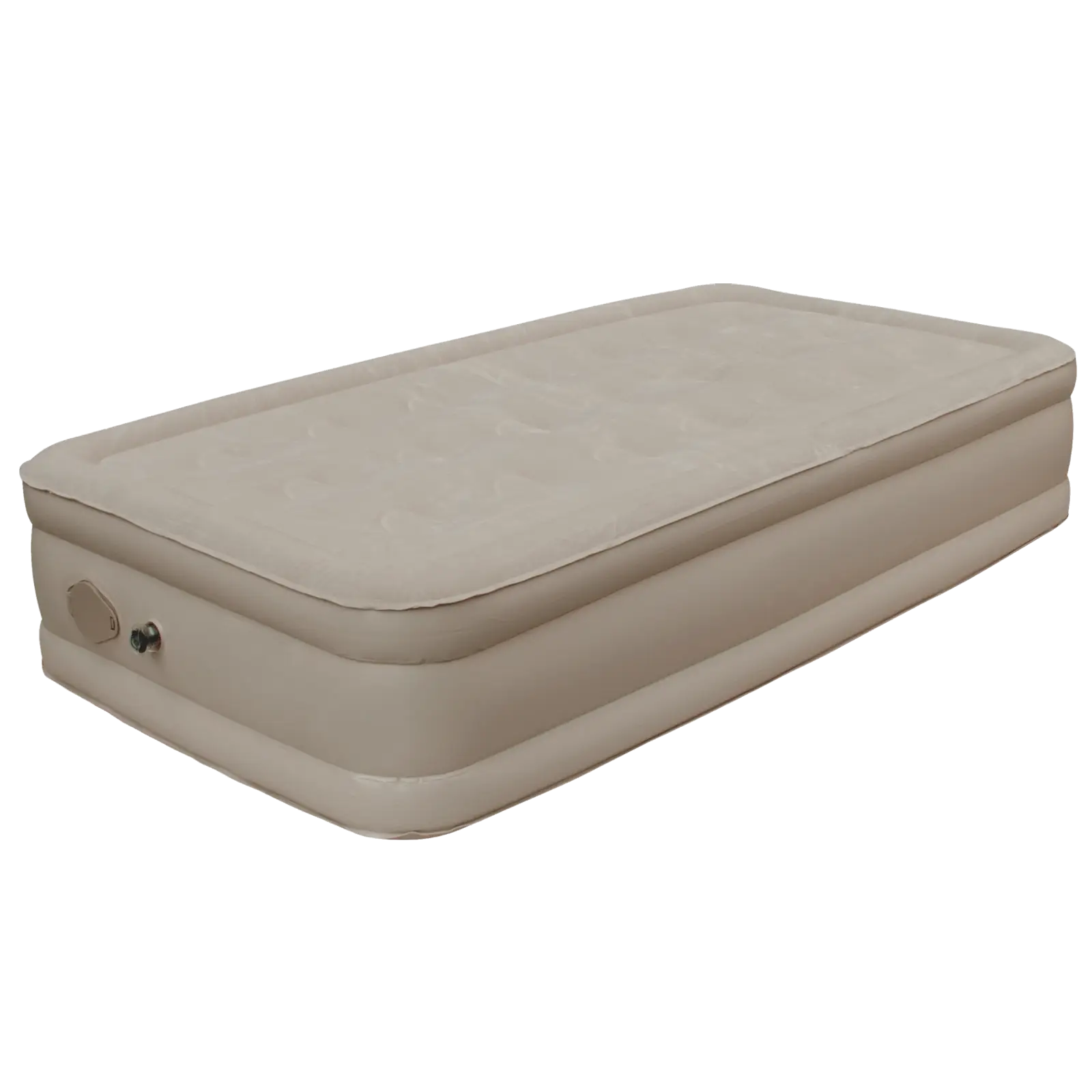מיטה מתנפחת ליחיד עם משאבה נטענת מובנית INFLATABLE AIR BED – תמונה 2