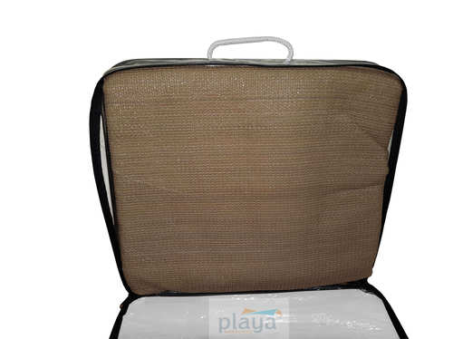 רשת צל 3X3 כולל טבעות