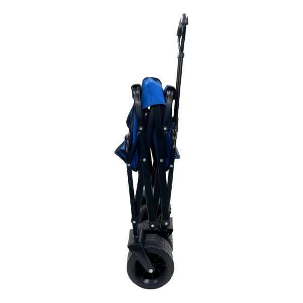 עגלת שטח עם שולחן מתקפל TABLE WAGON