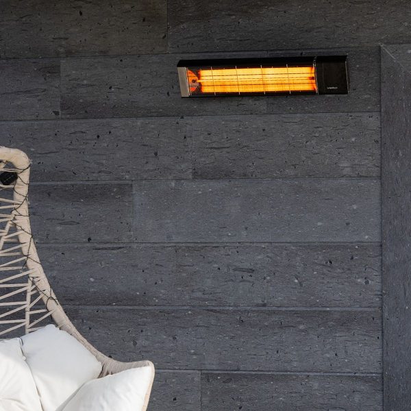 מנורת חימום אינפרא אדום קרבון Nevada 2500W VEITO