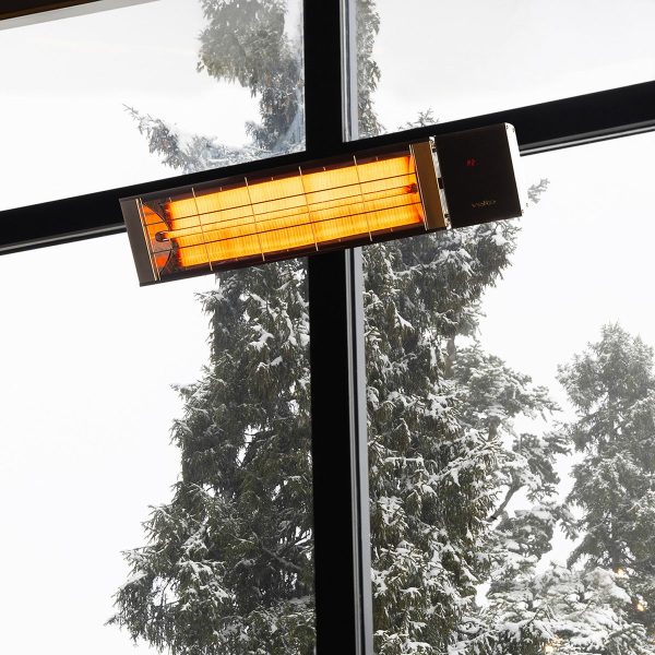 מנורת חימום אינפרא אדום קרבון Nevada 2500W VEITO